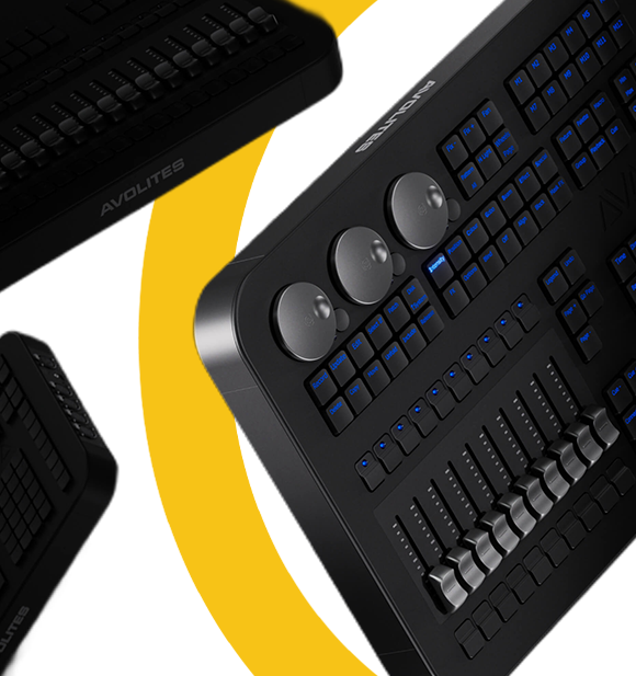 avolites t3